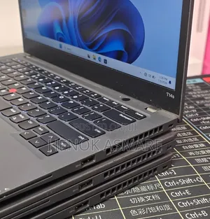 New Laptop Lenovo ThinkPad T14s Gen 2 16GB Intel Core i5 SSD 512GB