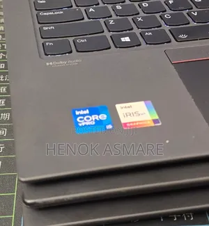New Laptop Lenovo ThinkPad T14s Gen 2 16GB Intel Core i5 SSD 512GB