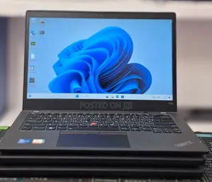 New Laptop Lenovo ThinkPad T14s Gen 2 16GB Intel Core i5 SSD 512GB