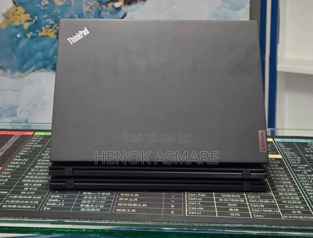 New Laptop Lenovo ThinkPad T14s Gen 2 16GB Intel Core i5 SSD 512GB