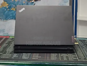 New Laptop Lenovo ThinkPad T14s Gen 2 16GB Intel Core i5 SSD 512GB
