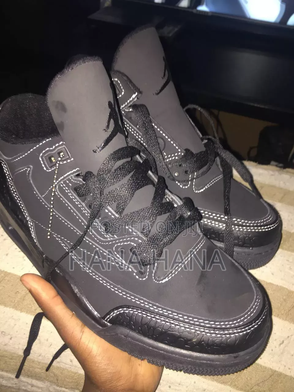 Air Jordan 3 × Travis Scott " Cactus Jack