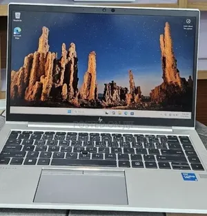 New Laptop HP EliteBook 840 G8 16GB Intel Core i5 SSD 512GB