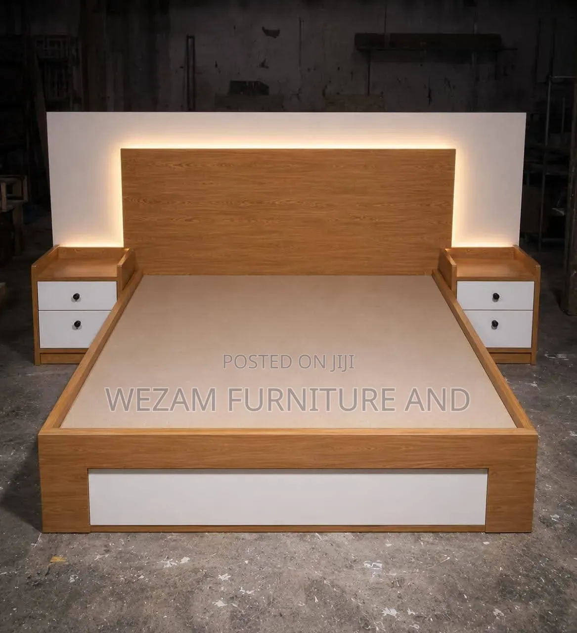 Bed by Pre Order