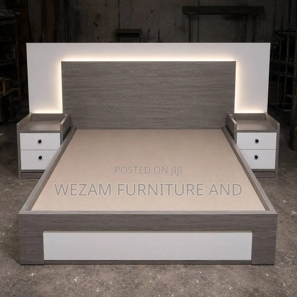Bed by Pre Order