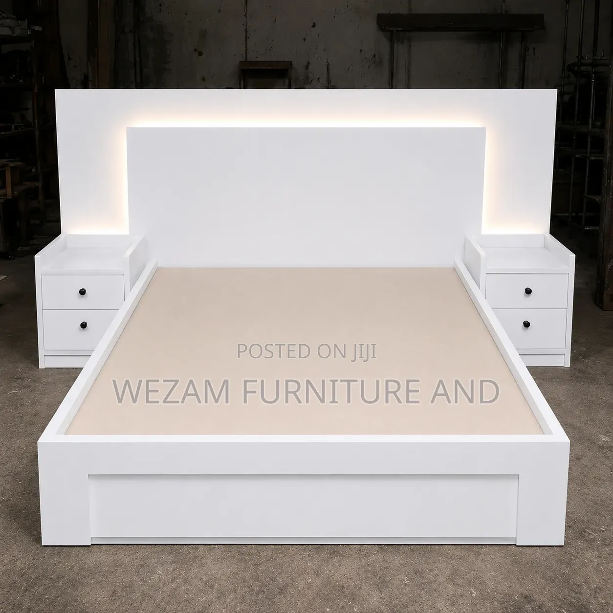 Bed by Pre Order