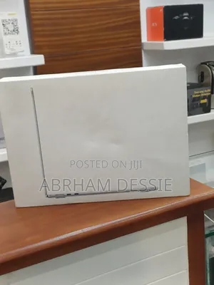 New Laptop Apple MacBook Air 2026 M5 16GB Apple M5 SSD 512GB