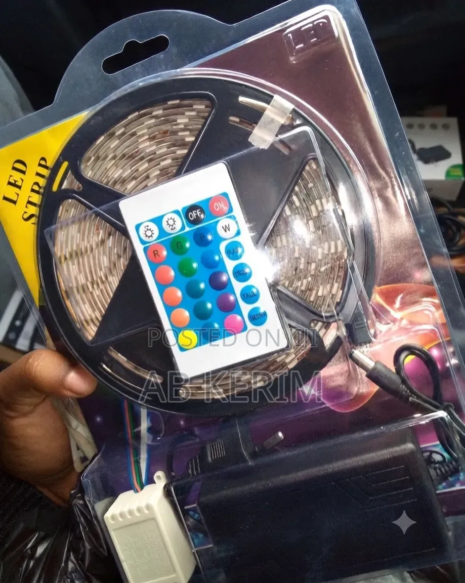 Led Light Multiple Color Options