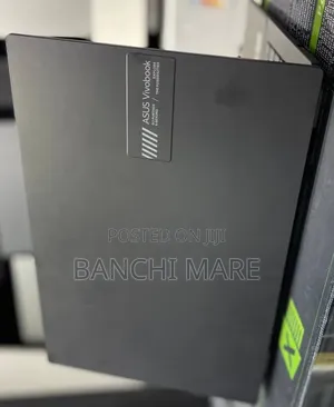 New Laptop Asus Vivobook 15 OLED 16GB AMD Ryzen 5 SSD 512GB