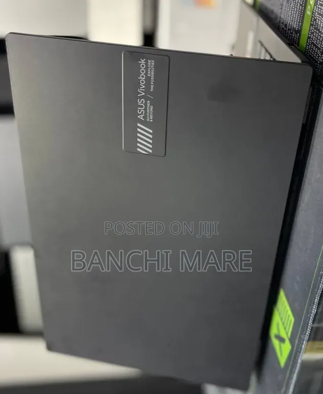 New Laptop Asus Vivobook 15 OLED 16GB AMD Ryzen 5 SSD 512GB