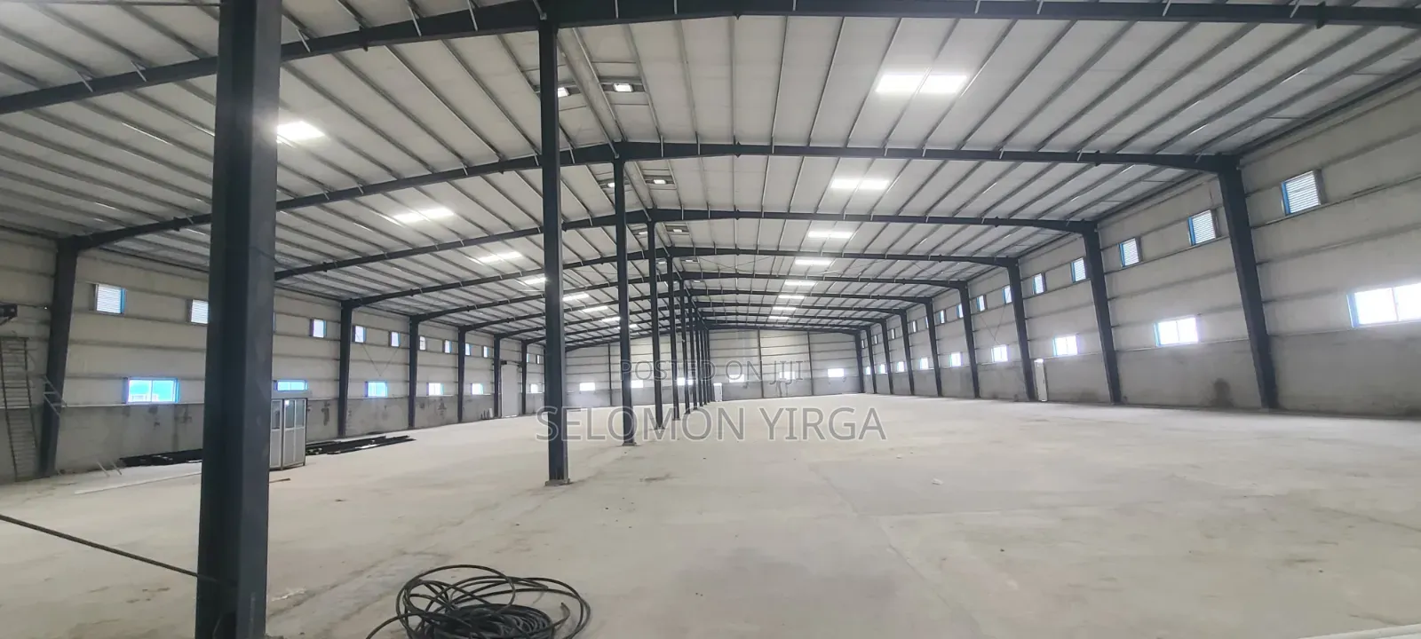 Rental Warehouse Kaliti Area 4500 SQM