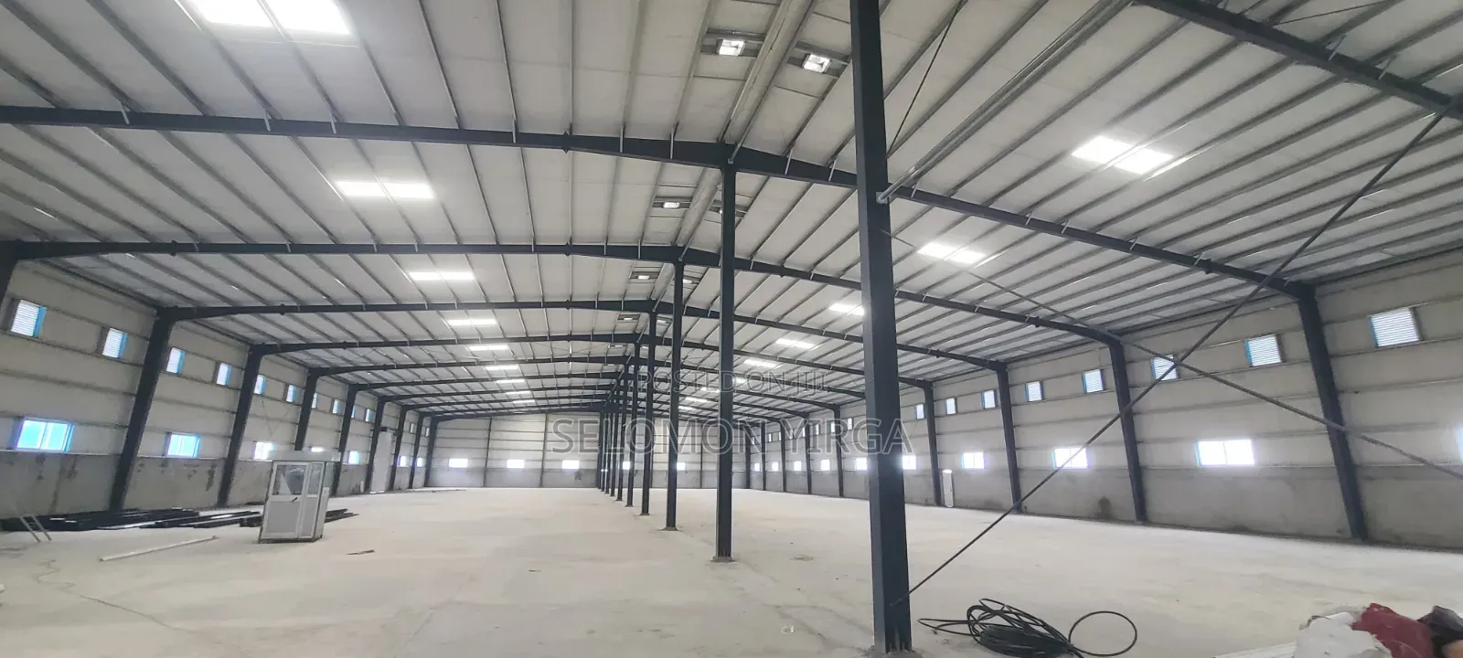 Rental Warehouse Kaliti Area 4500 SQM