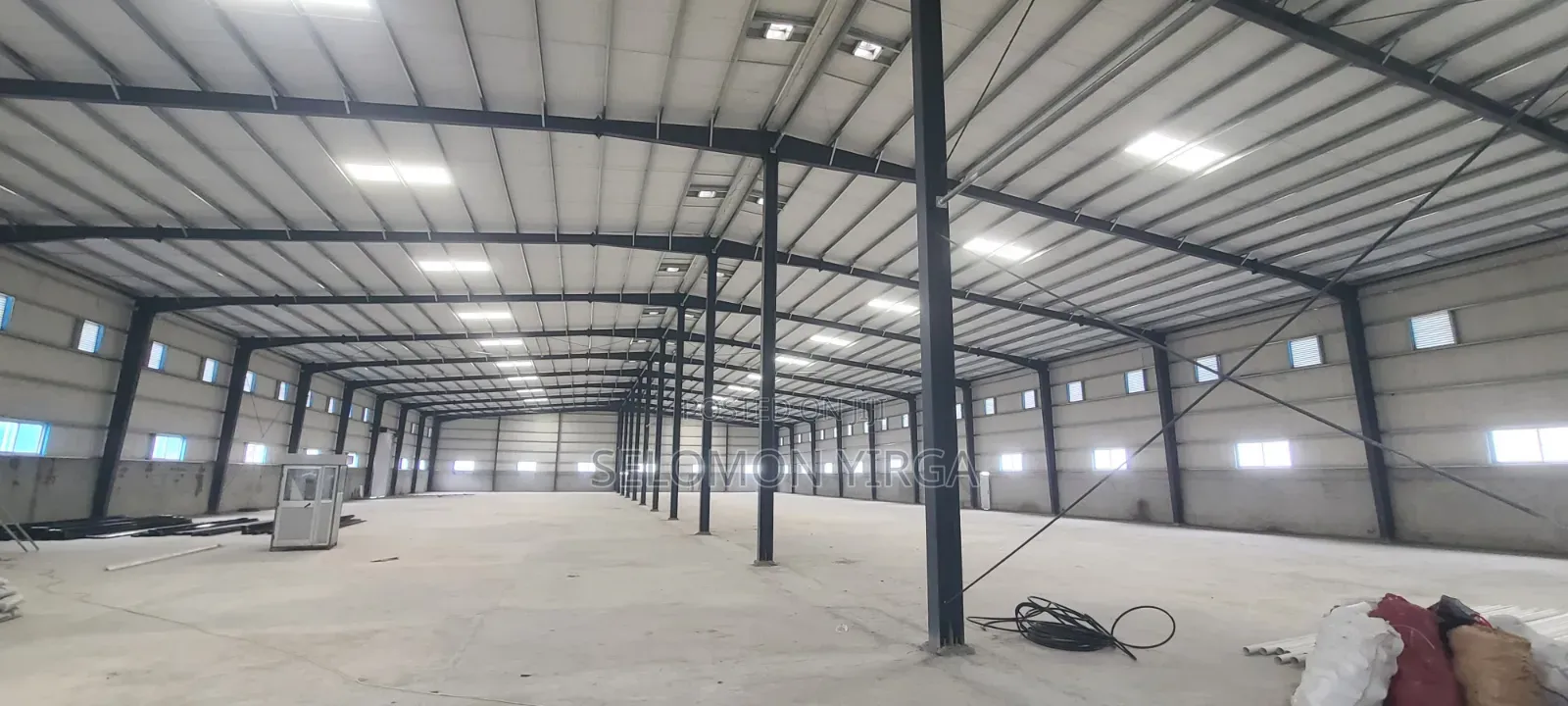 Rental Warehouse Kaliti Area 4500 SQM