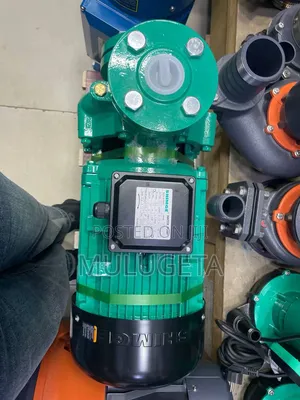 Shimge Serfase Pump 1ohp