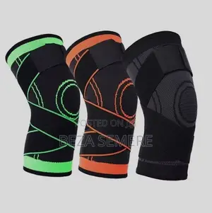 Targeted Patella Tendon Brace Minimalist Knee Band for Running Jogging