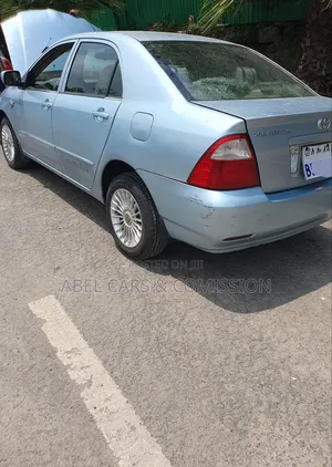 Toyota Corolla for Rent