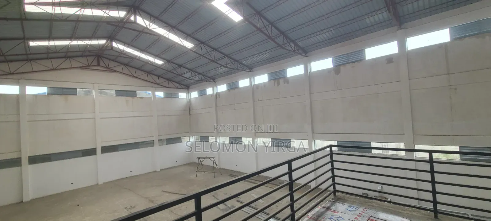 Warehouse Total 1500 Office Space G+4