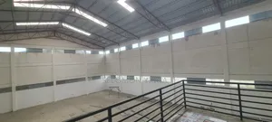 Warehouse Total 1500 Office Space G+4