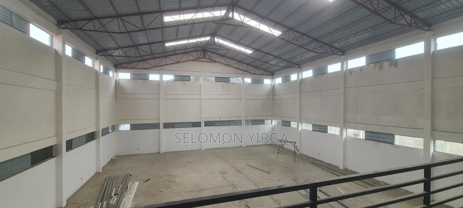 Warehouse Total 1500 Office Space G+4