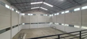 Warehouse Total 1500 Office Space G+4