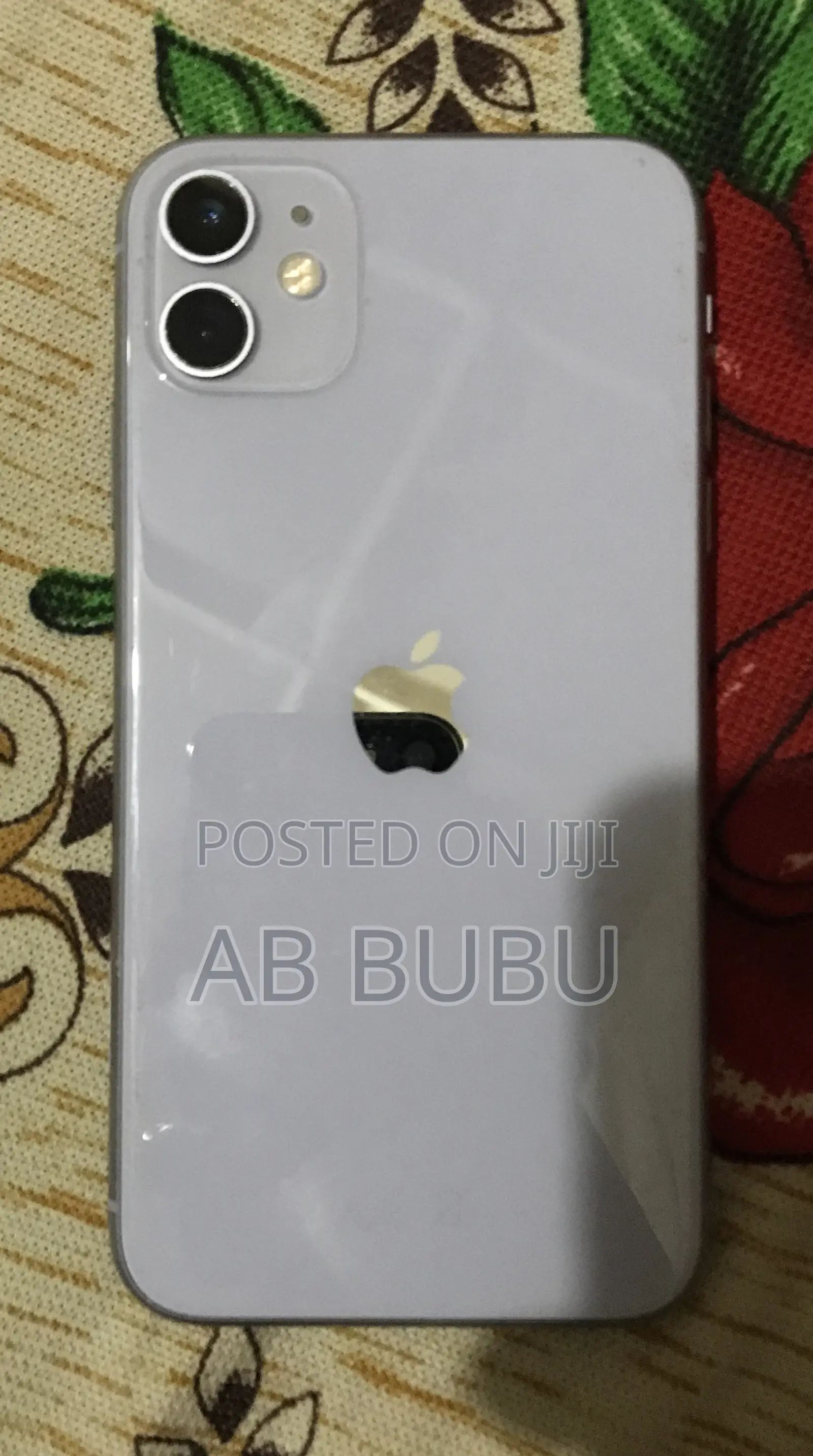 Apple iPhone 11 128 GB Blue