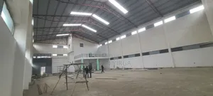 Warehouse Total 1500 Office Space G+4