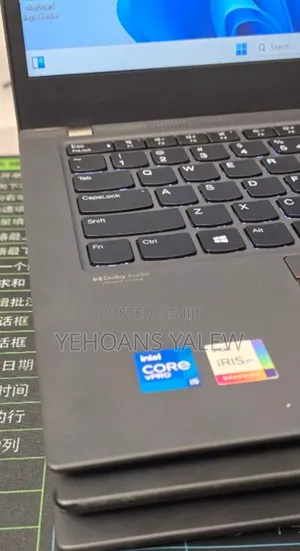 New Laptop Lenovo ThinkBook 14s Gen 2 16GB Intel Core i5 SSD 512GB