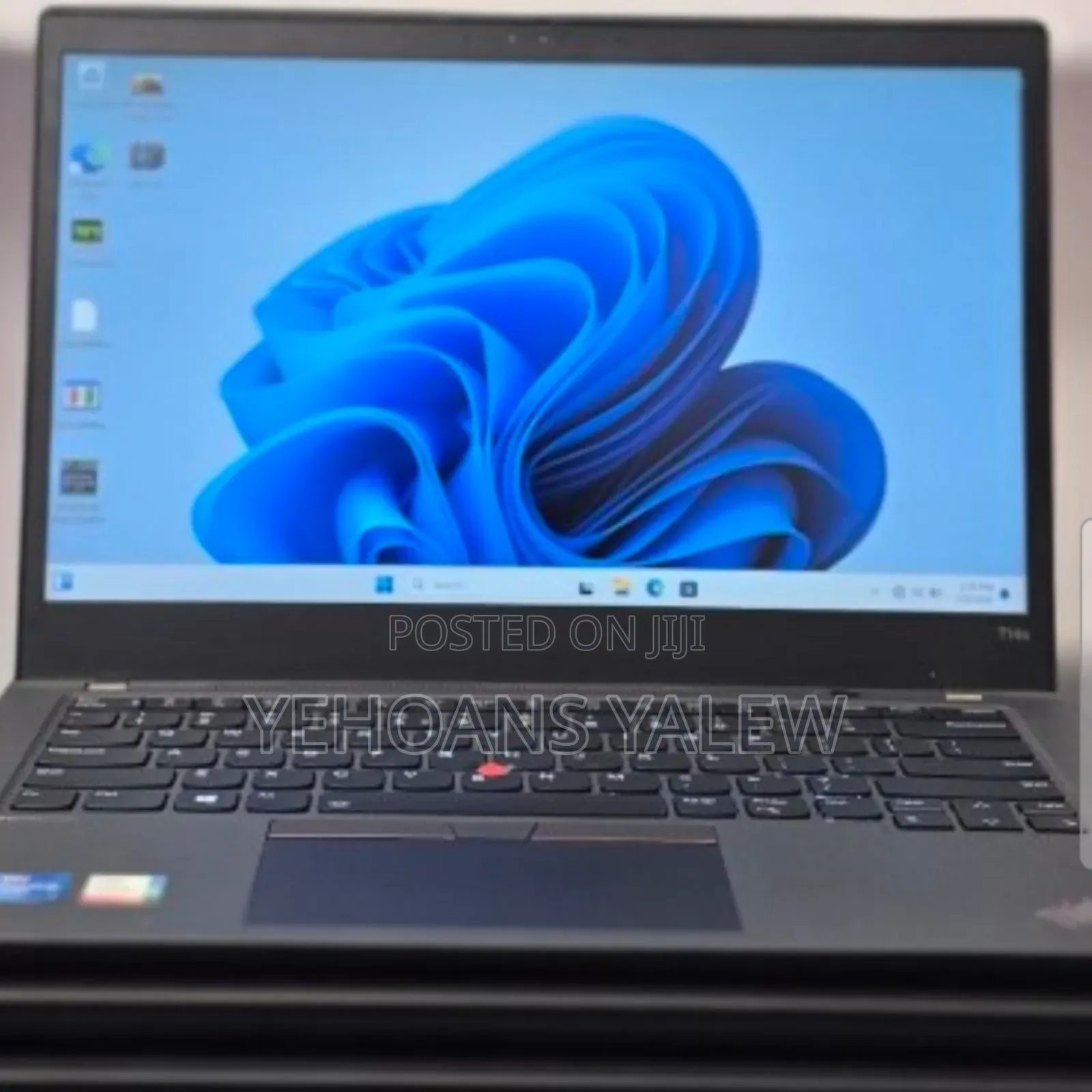 New Laptop Lenovo ThinkBook 14s Gen 2 16GB Intel Core i5 SSD 512GB