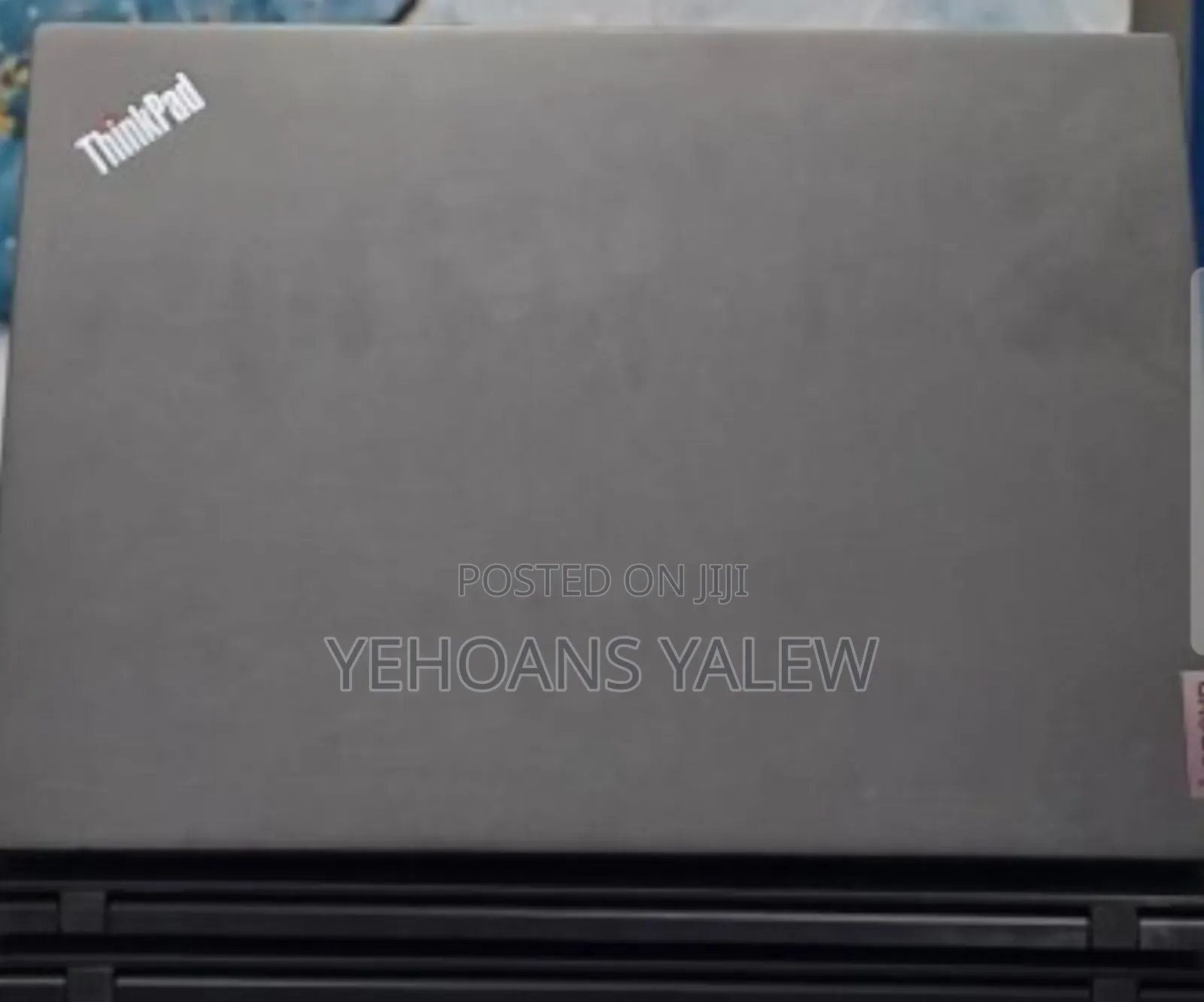 New Laptop Lenovo ThinkBook 14s Gen 2 16GB Intel Core i5 SSD 512GB