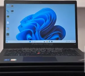 New Laptop Lenovo ThinkBook 14s Gen 2 16GB Intel Core i5 SSD 512GB