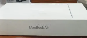 New Laptop Apple MacBook Air 2025 M4 16GB Apple M5 SSD 512GB
