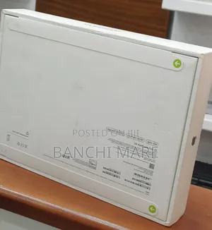 New Laptop Apple MacBook Air 2025 M4 16GB Apple M5 SSD 512GB