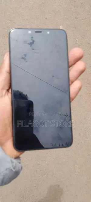 Infinix Smart 6 32 GB Black