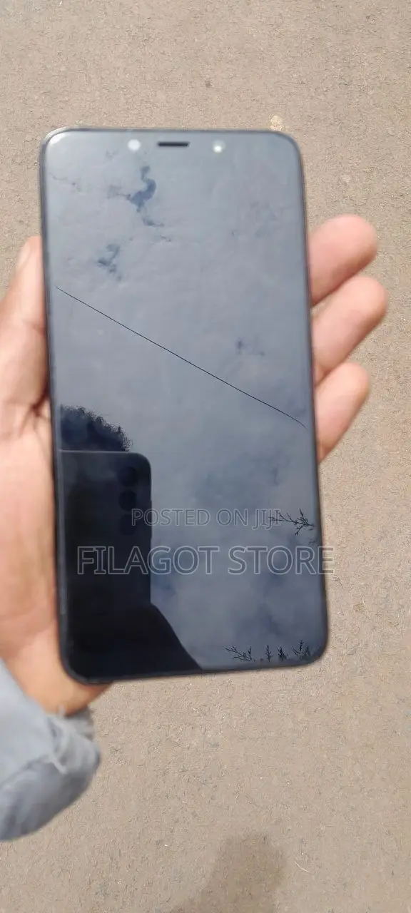 Infinix Smart 6 32 GB Black