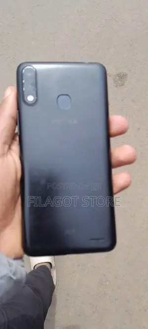 Infinix Smart 6 32 GB Black