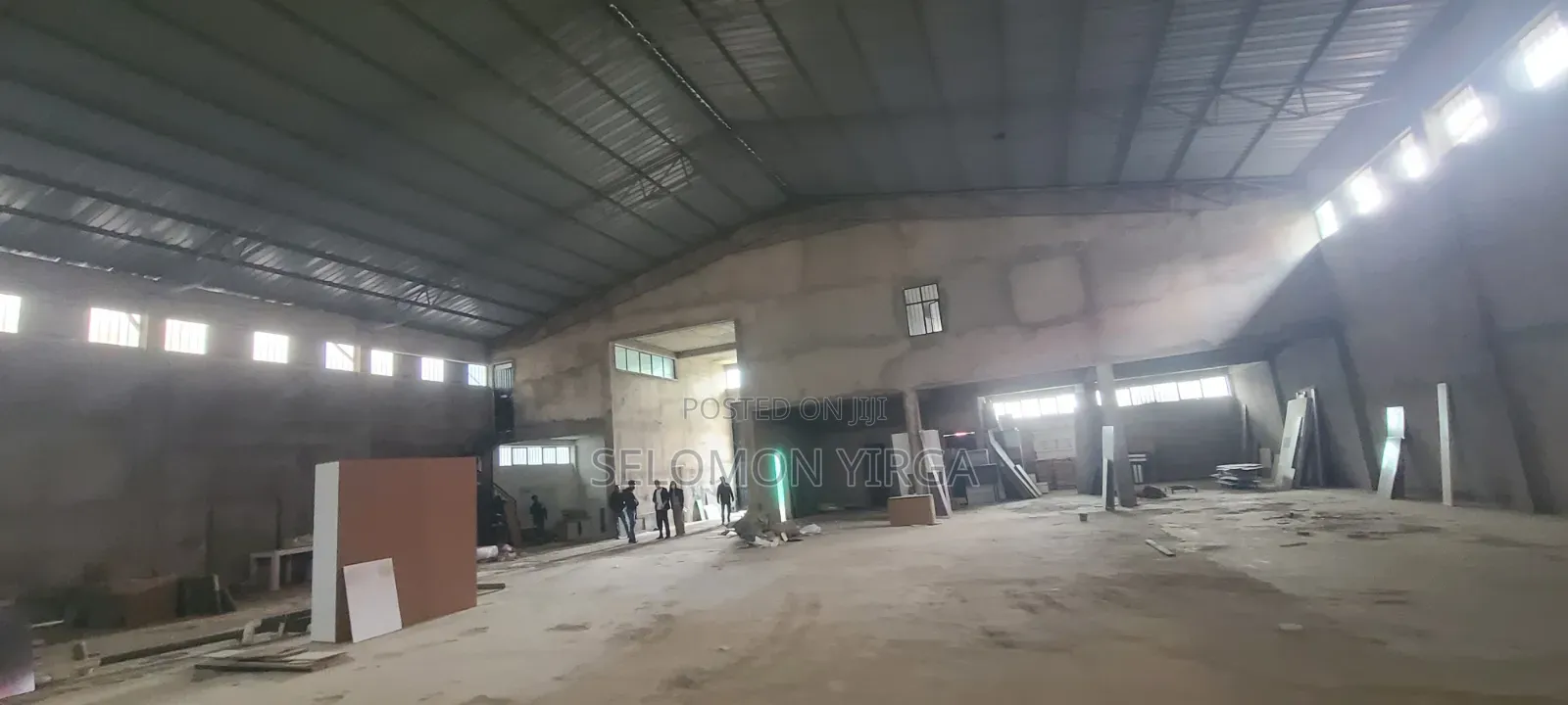 Warehouse for Rent, Quality Area 1000 Square Office Space G+4