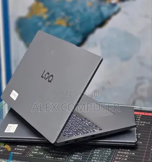 New Laptop Lenovo LOQ 15ARP9 16GB Intel Core i5 SSD 512GB
