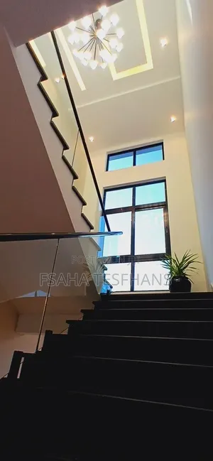 5bdrm House in G+2, Bole for rent