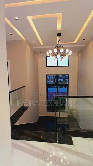 5bdrm House in G+2, Bole for rent
