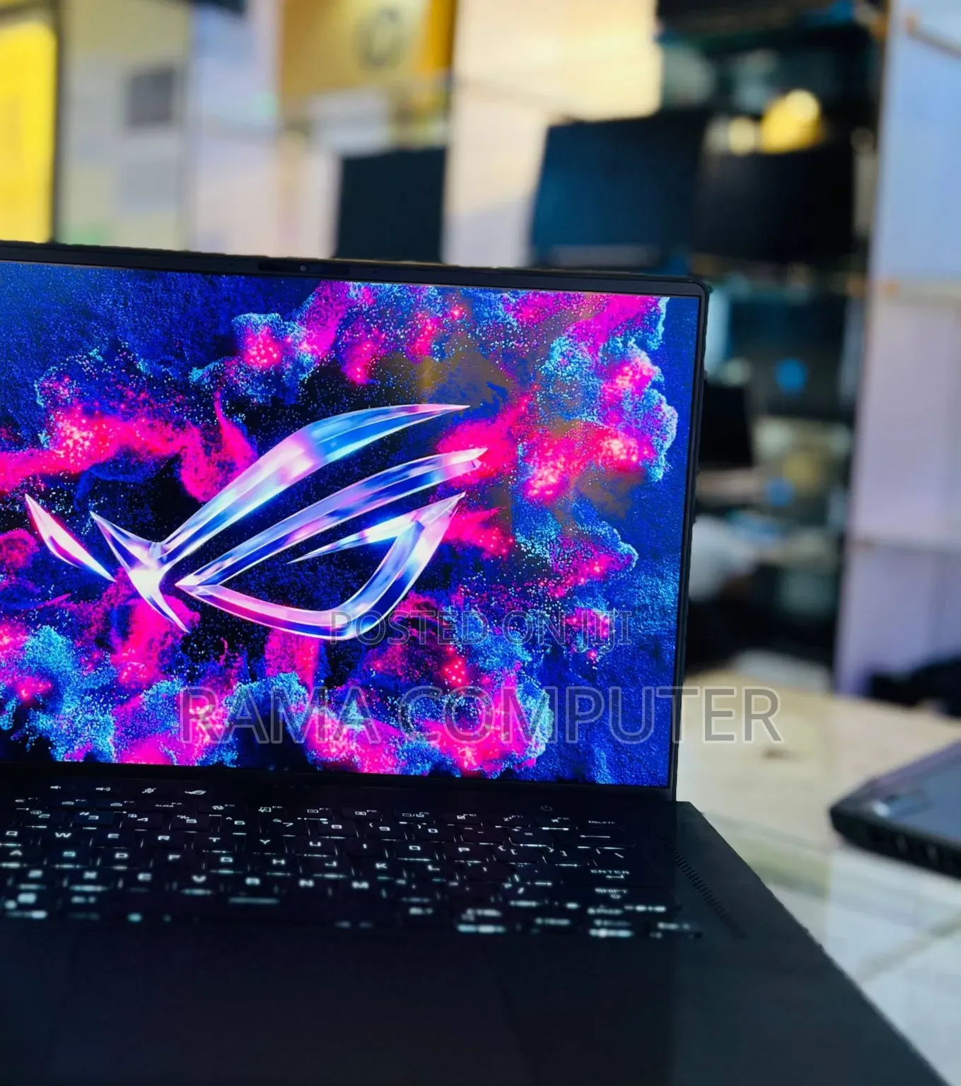 New Laptop Asus ROG Zephyrus M16 16GB Intel Core i5 SSD 512GB