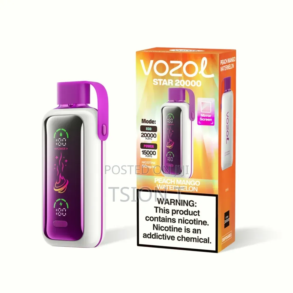 Vozol Redstar