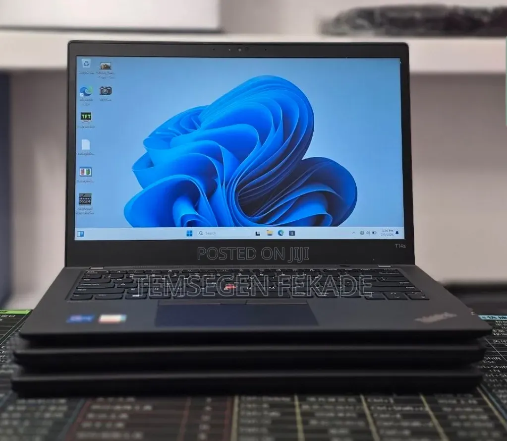 New Laptop Lenovo ThinkPad T14s Gen 1 16GB Intel Core i5 SSD 512GB