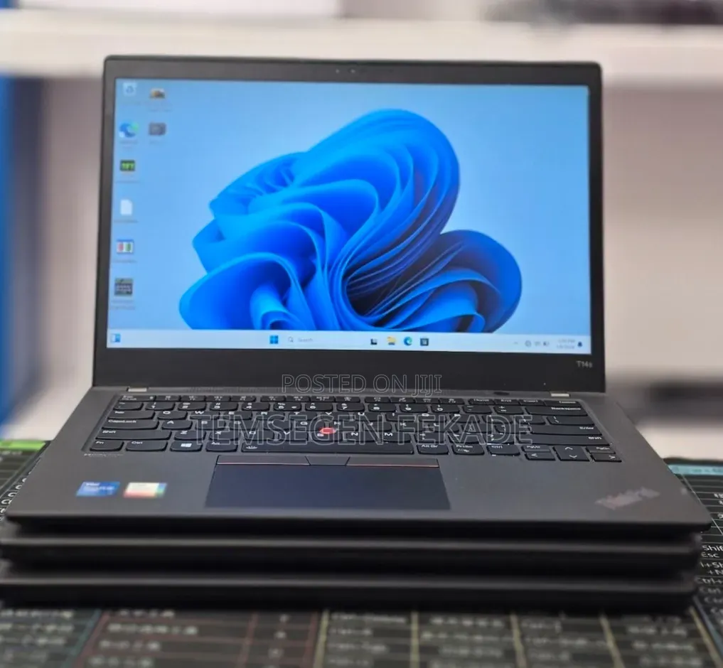 New Laptop Lenovo ThinkPad T14s Gen 1 16GB Intel Core i5 SSD 512GB