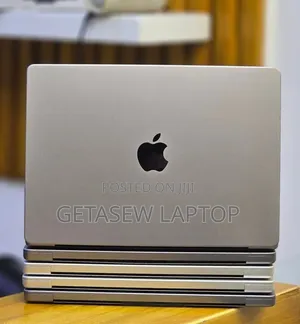 New Laptop Apple MacBook Pro 2021 M1 16GB Apple M1 Pro SSD 512GB
