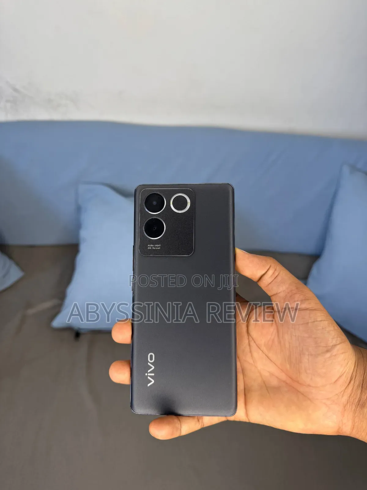 Vivo S17e 256 GB Black