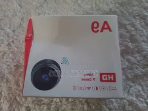 A9 Mini Spy Camera – 1080p Hd Wireless Home Security Cam
