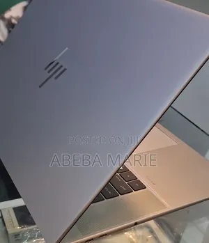 New Laptop HP ZBook Studio 16GB Intel Core i9 SSD 512GB