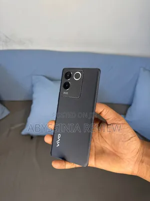 Vivo S17e 256 GB Black