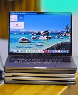 New Laptop Apple MacBook Pro 2021 M1 16GB Apple M1 Pro SSD 512GB