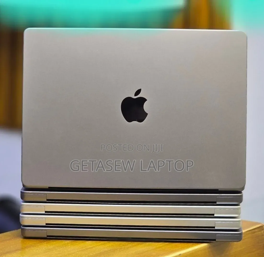 New Laptop Apple MacBook Pro 2021 M1 16GB Apple M1 Pro SSD 512GB